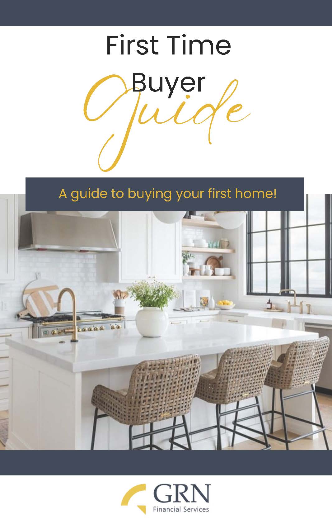 First Time Buyer Guide 2026 Cover